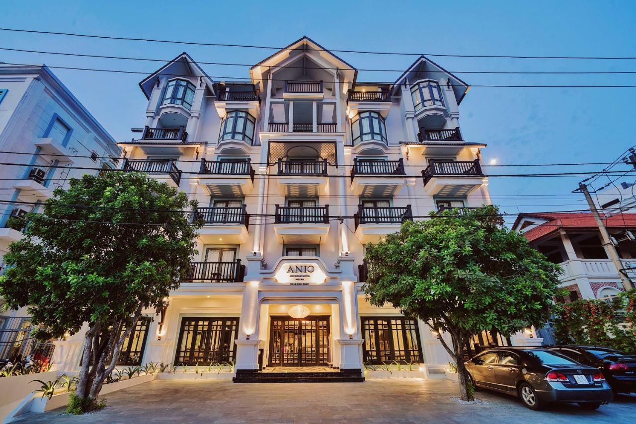 Anio Boutique Hoian Hội An