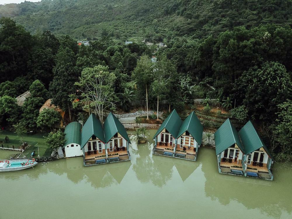 Khu nghỉ mát Truong Xuan Hà Giang