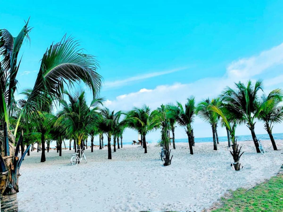 Dưỡng Bãi Biển Chez Carole Phú Quốc