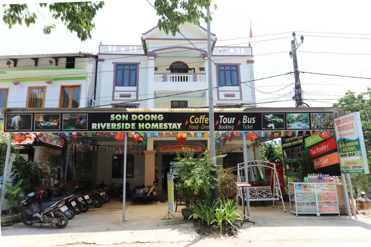 Son Doong Riverside Phong Nha
