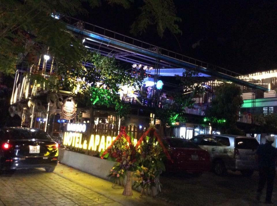Bamboo & Hotel Ha Long