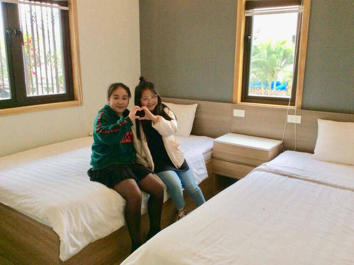 Bamboo & Hotel
