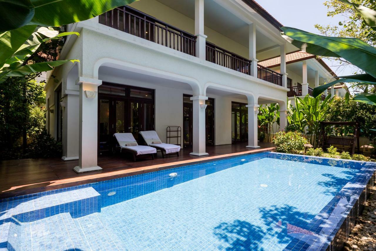 Villa Purama *