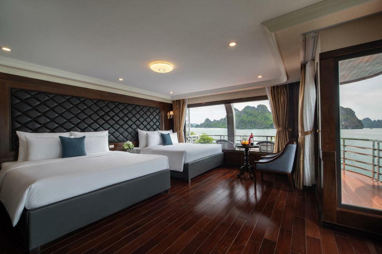 La Pandora Cruises 4* Ha Long