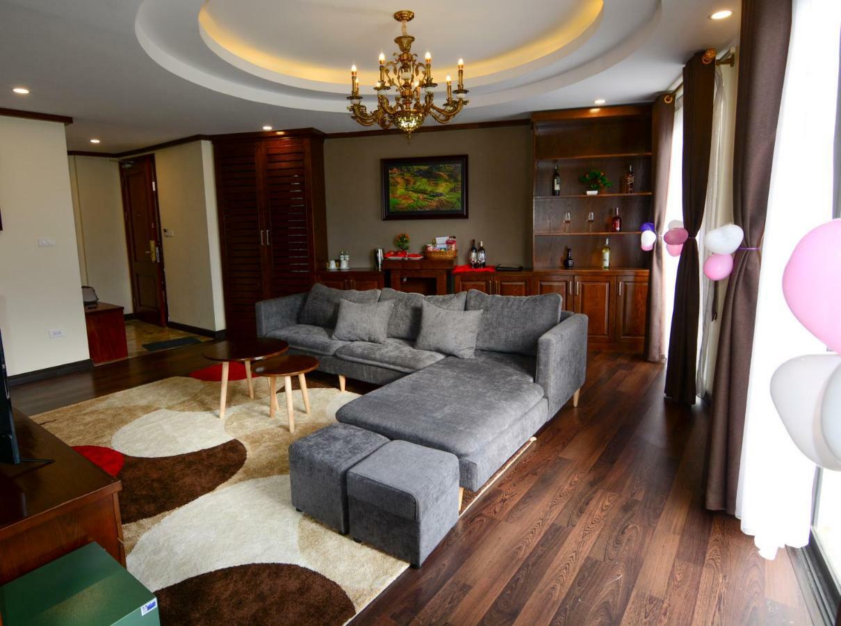 Hotel The View Sa Pa