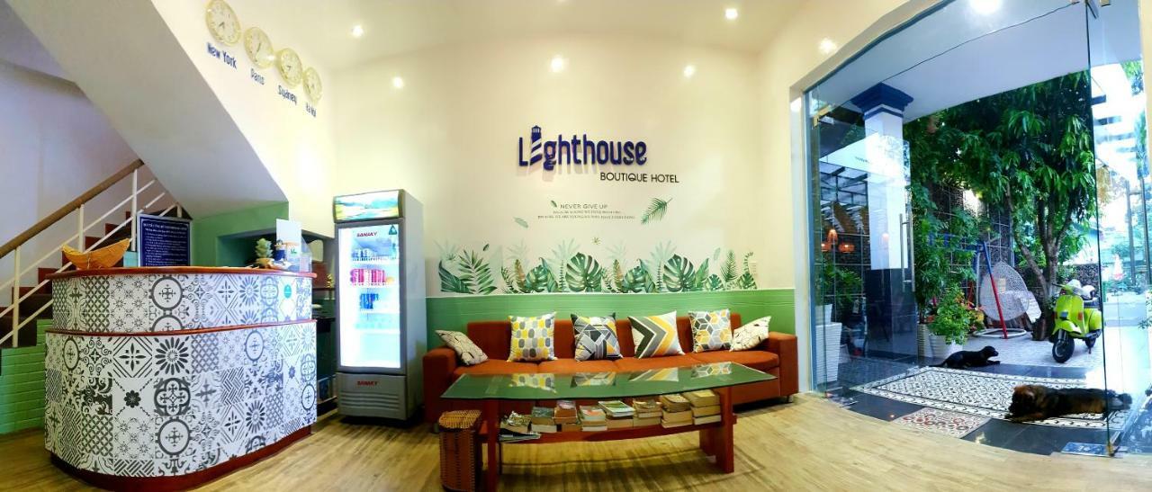 Hotel Lighthouse Boutique Chi Khu Co Ong