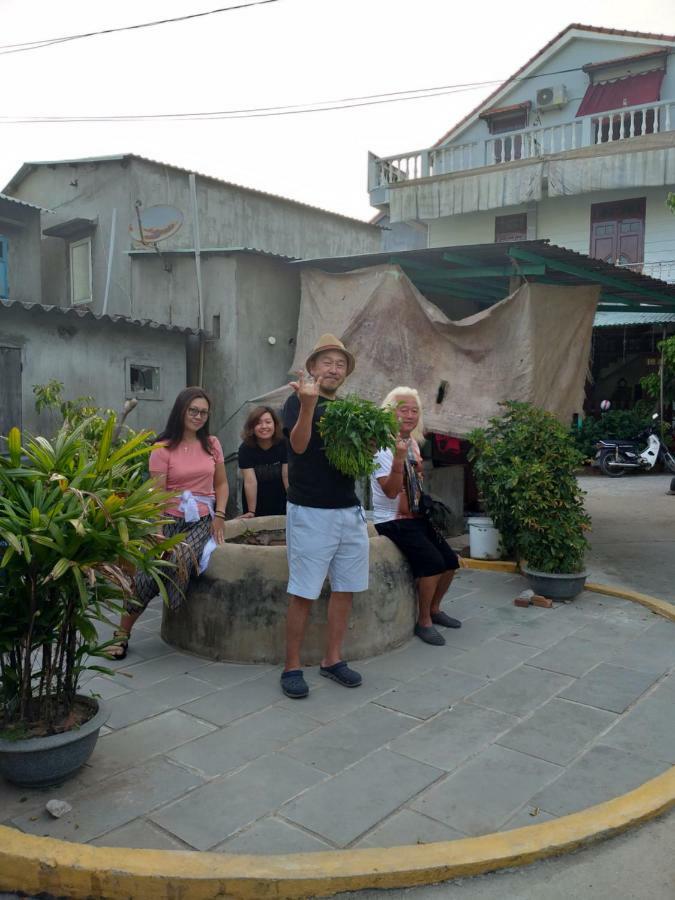 Hammock Homestay Tan Hiep (Quang Nam)