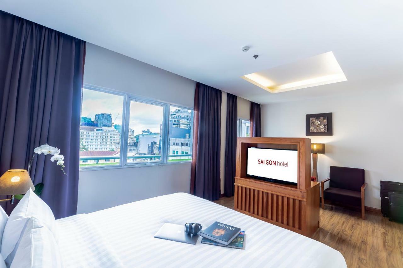 Saigon Hotel