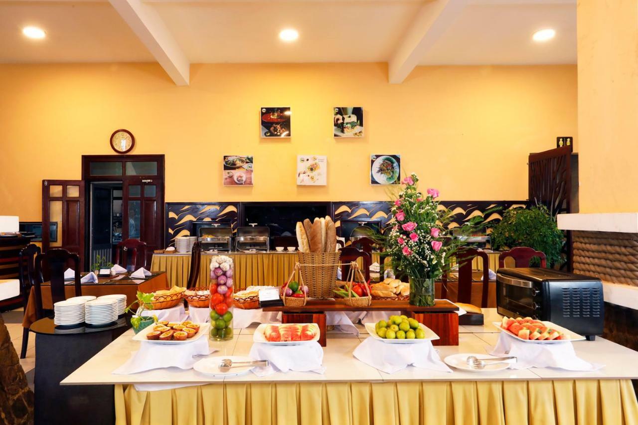 Hon Rom Central Beach Resort 3* Mui Ne