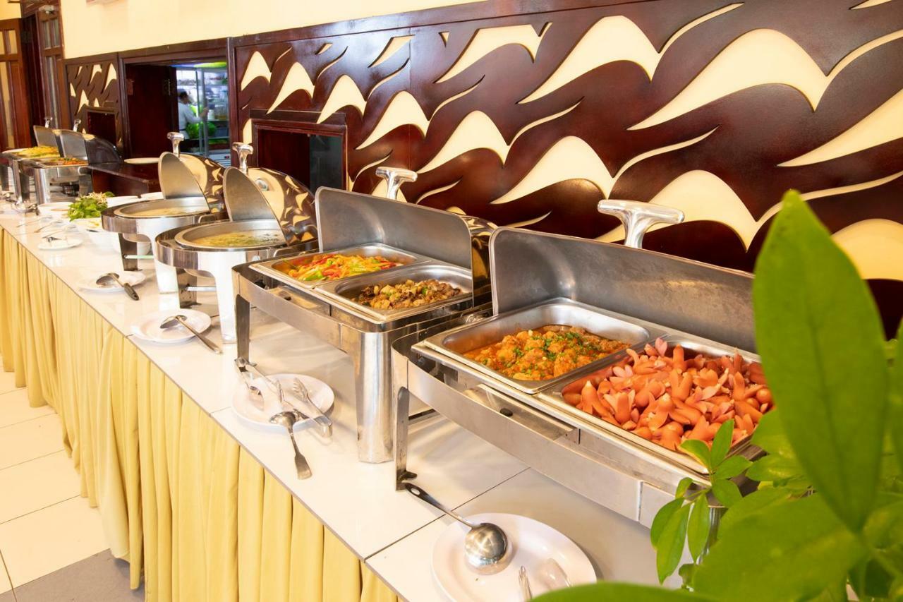 Hon Rom Central Beach Resort 3* Mui Ne