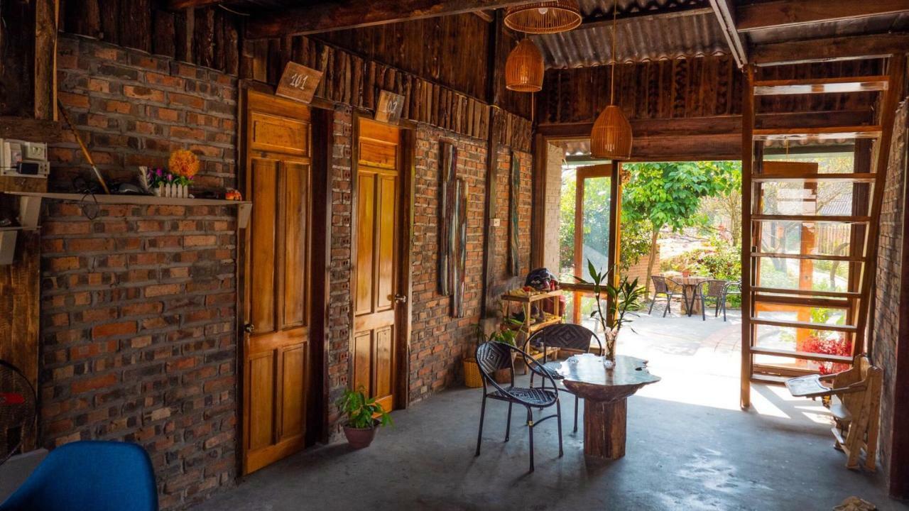Comlam Eco House 2* Sapa