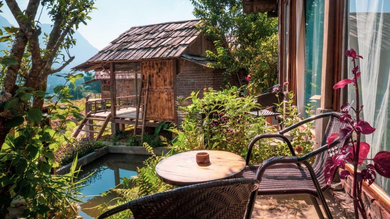 Hotel Comlam Eco House