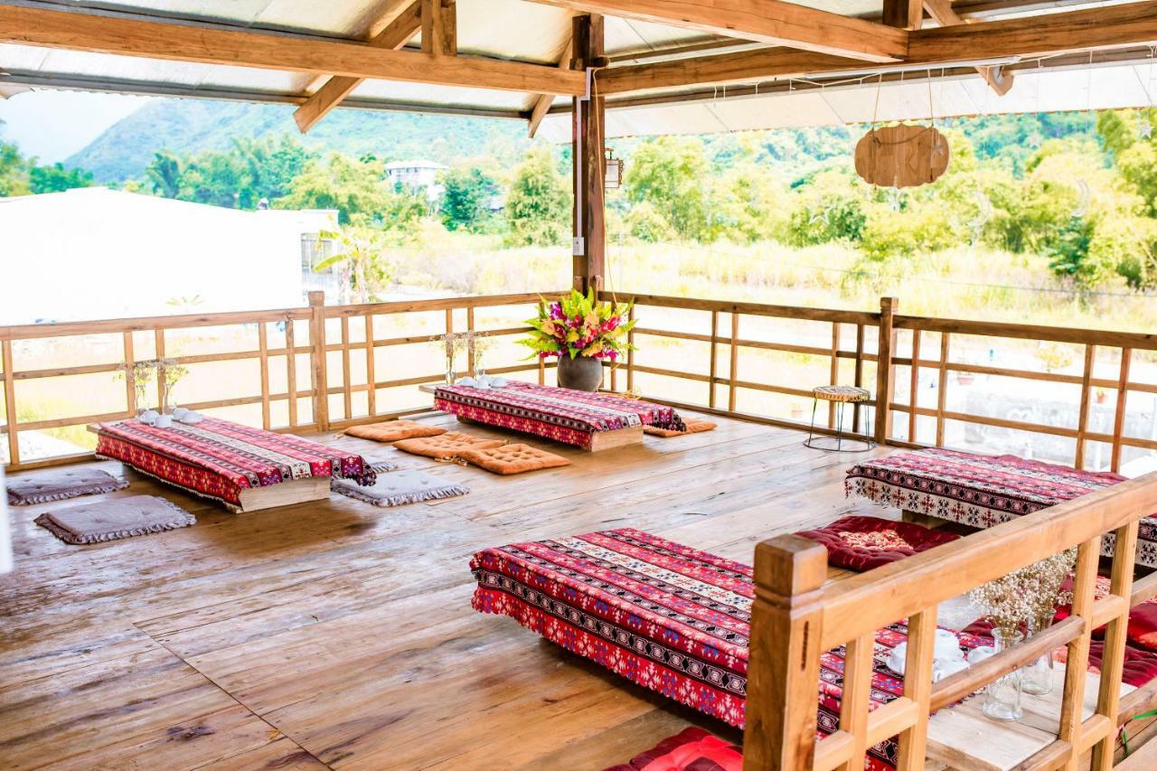 Ở trọ Du Gia Cn Homestay Lang Cac