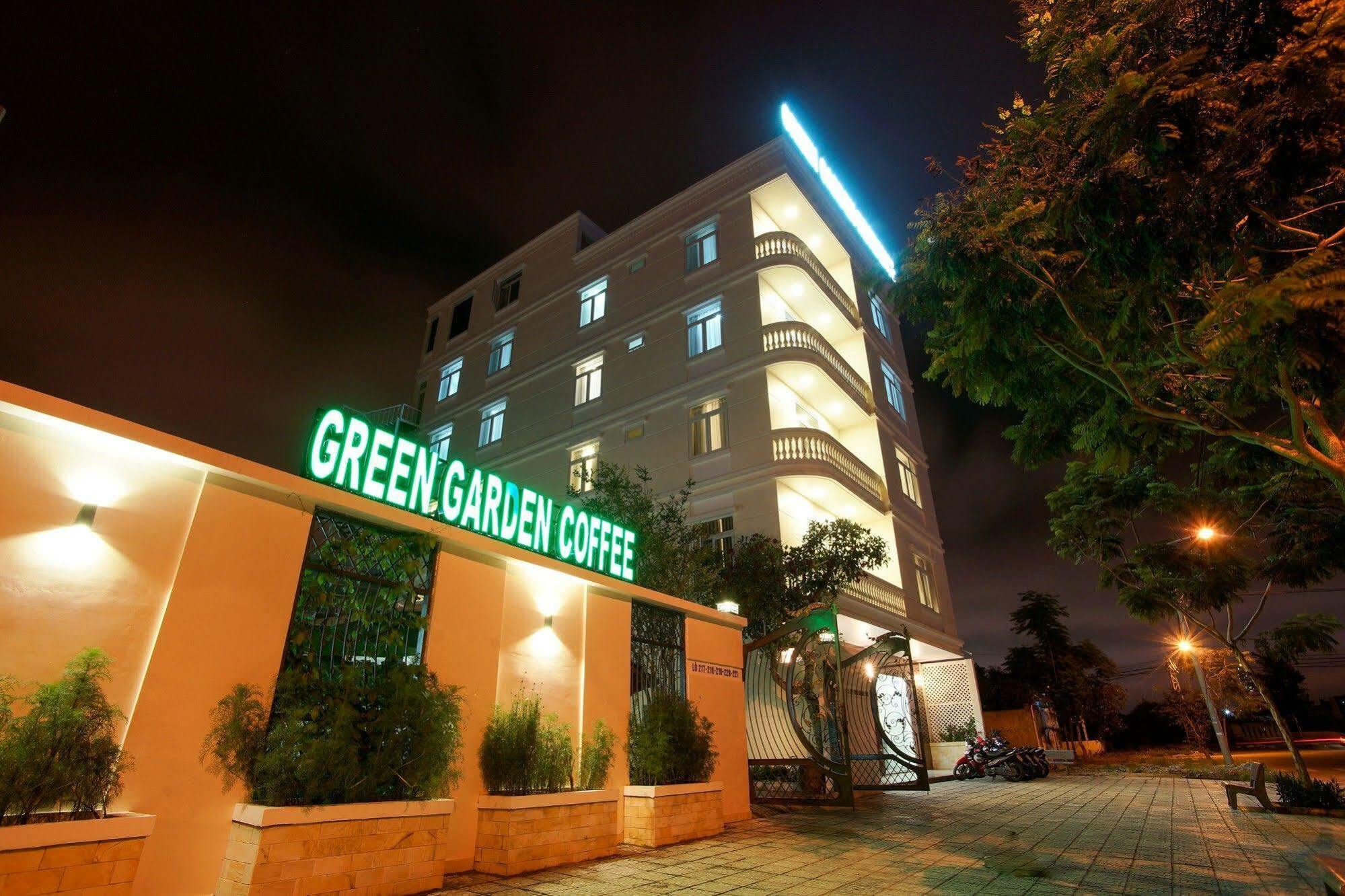 Hotel Green Garden
