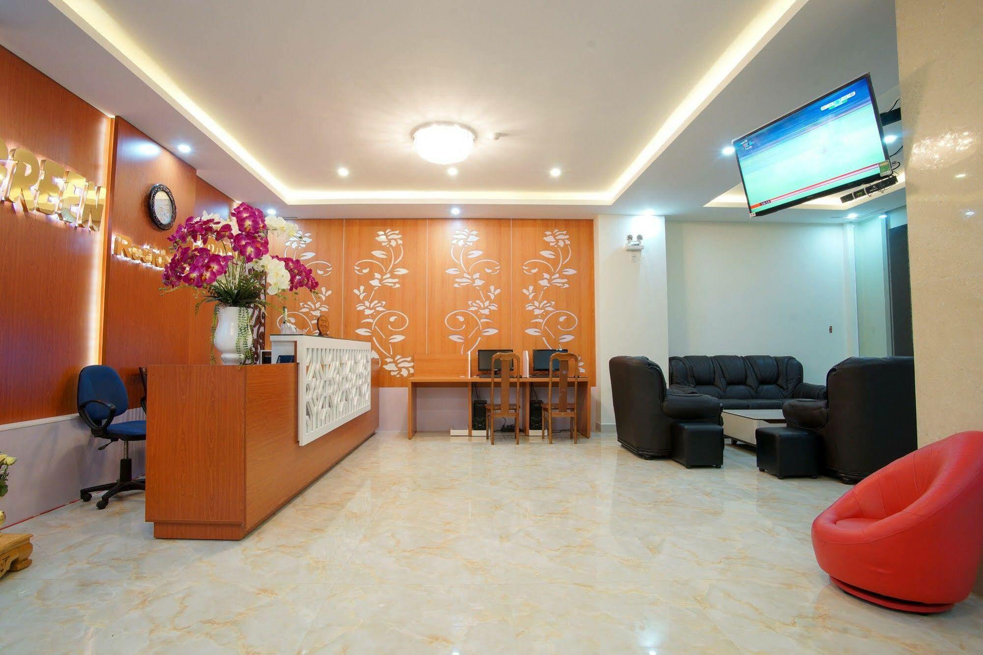 Hotel Green Garden