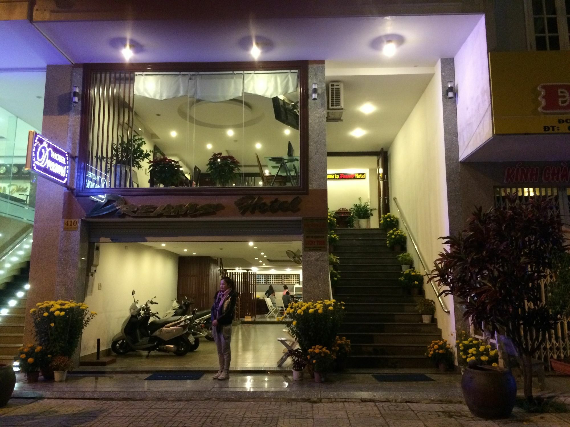 Dream Hotel