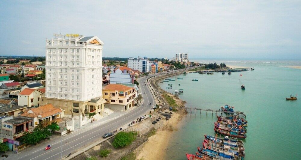 Khách sạn Riverside Quang Binh Ðồng Hới