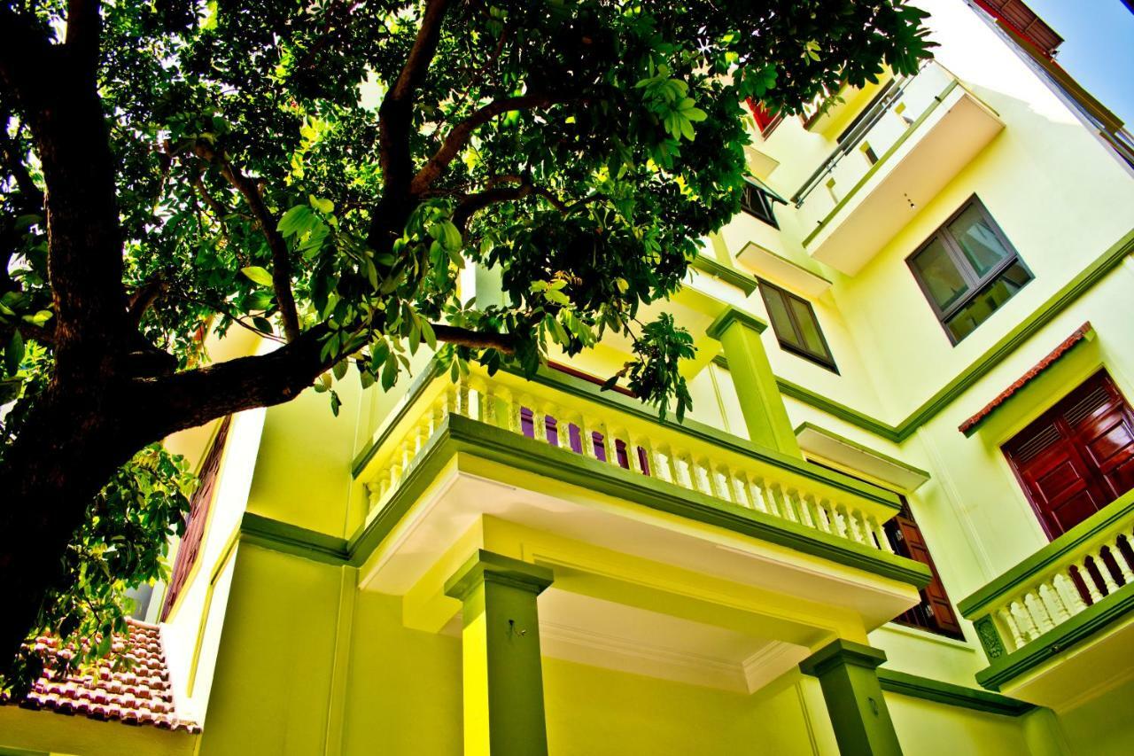 Trang An Mountain View Homestay *