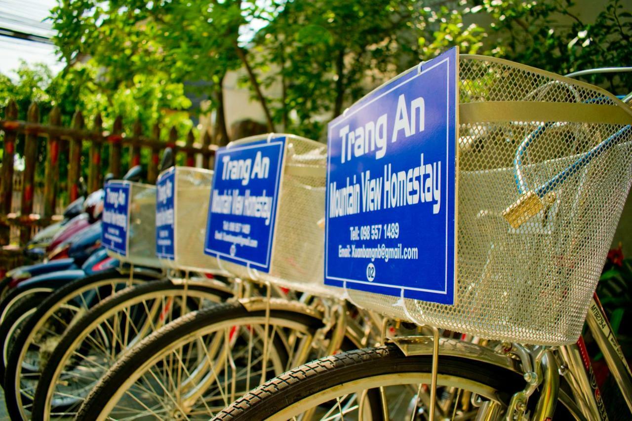 Trang An Mountain View Homestay Ninh Binh