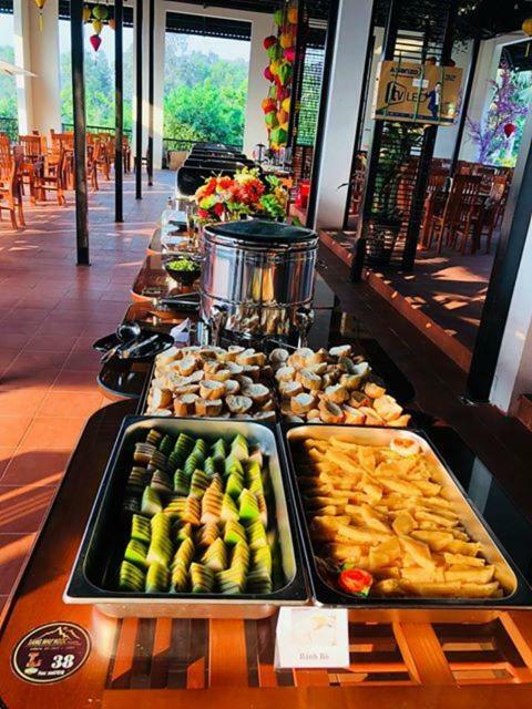 Hotel Sang Nhu Ngoc Chau Doc
