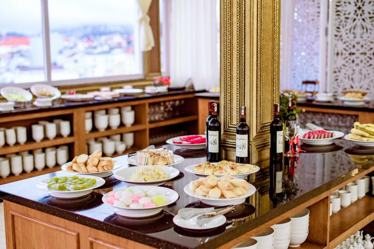 Queen T&t Hotel 3*