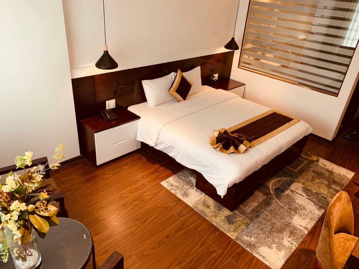Hotel Tuong Vi 2 Hai Phong