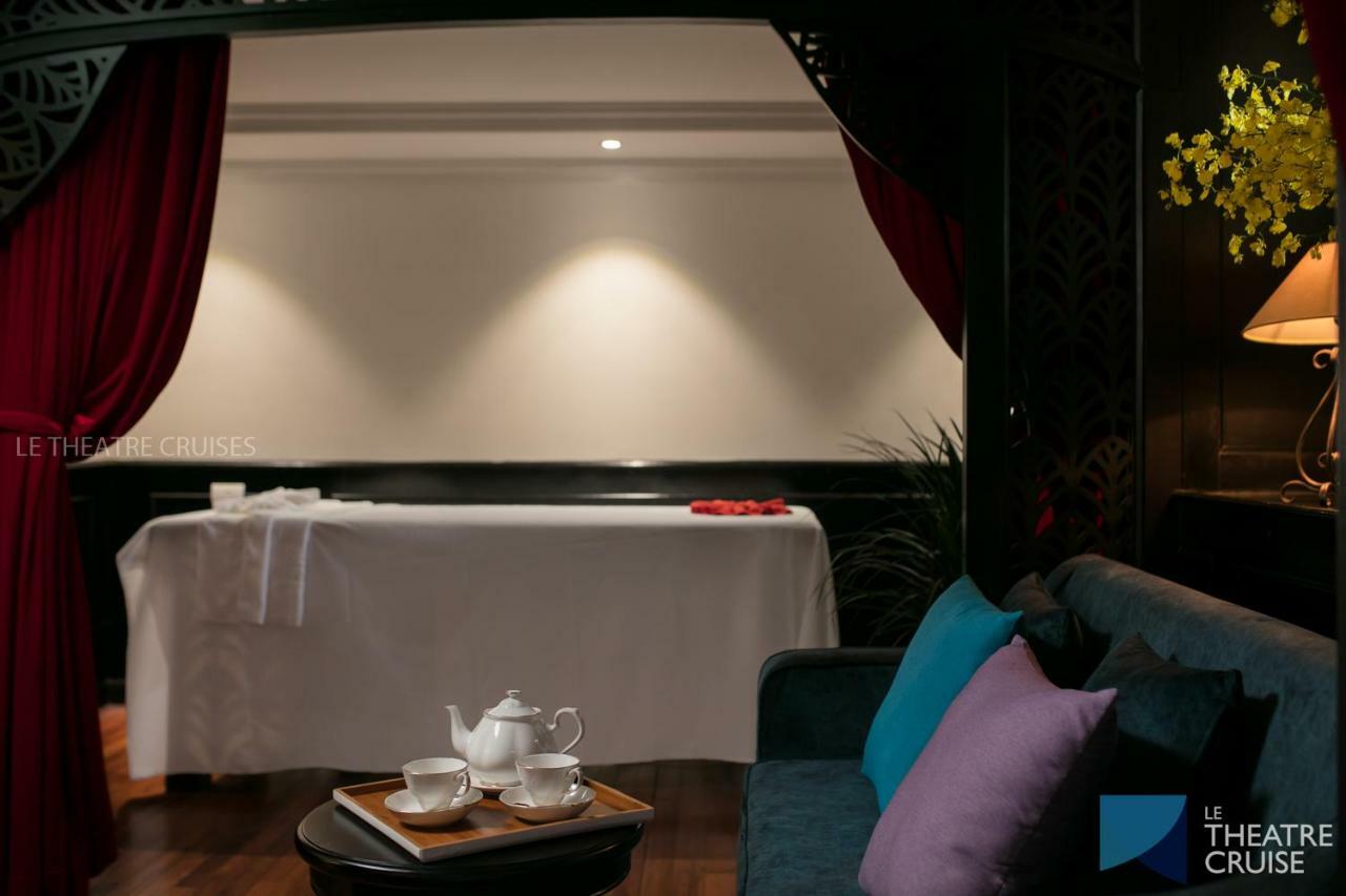 Le Theatre Cruises - Wonder On Lan Ha Bay  5*
