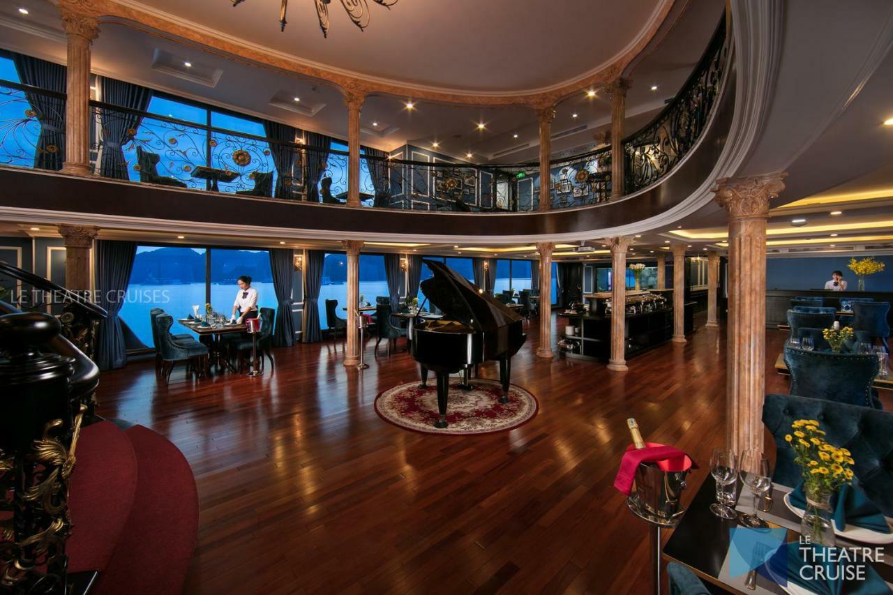 Le Theatre Cruises - Wonder On Lan Ha Bay  Ha Long