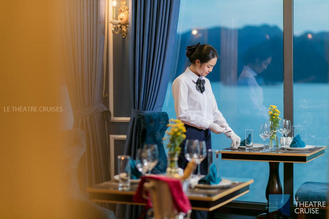 Le Theatre Cruises - Wonder On Lan Ha Bay Ha Long