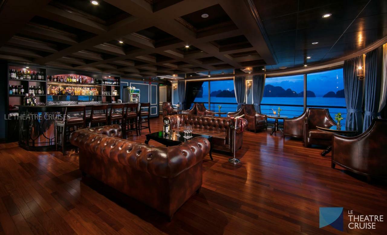 Le Theatre Cruises - Wonder On Lan Ha Bay Ha Long