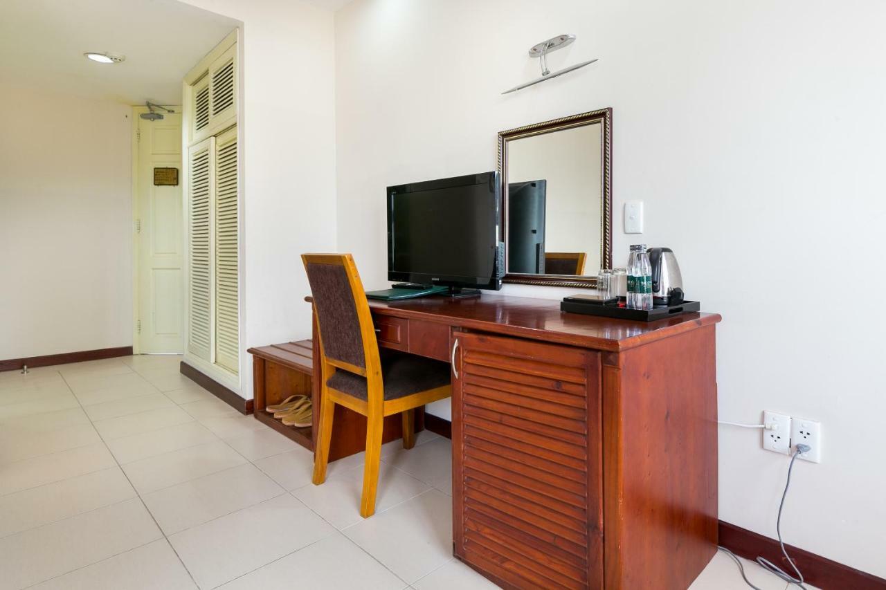 Hotel The Coast Vung Tau