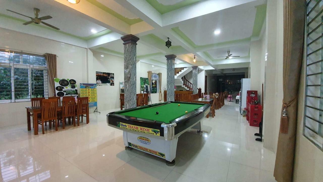 Hostel Amanda Phong Nha