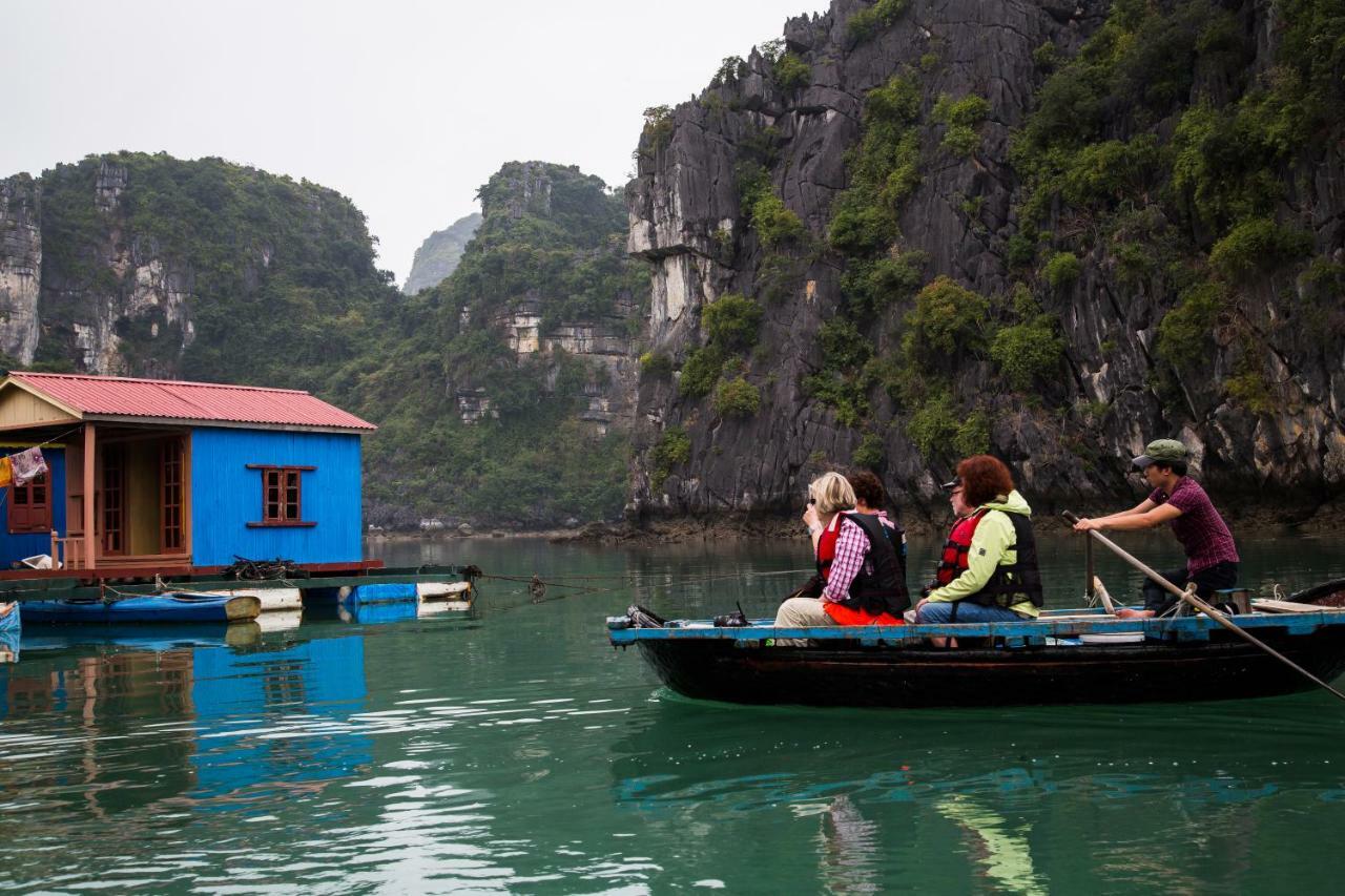 La Pandora Cruises Ha Long