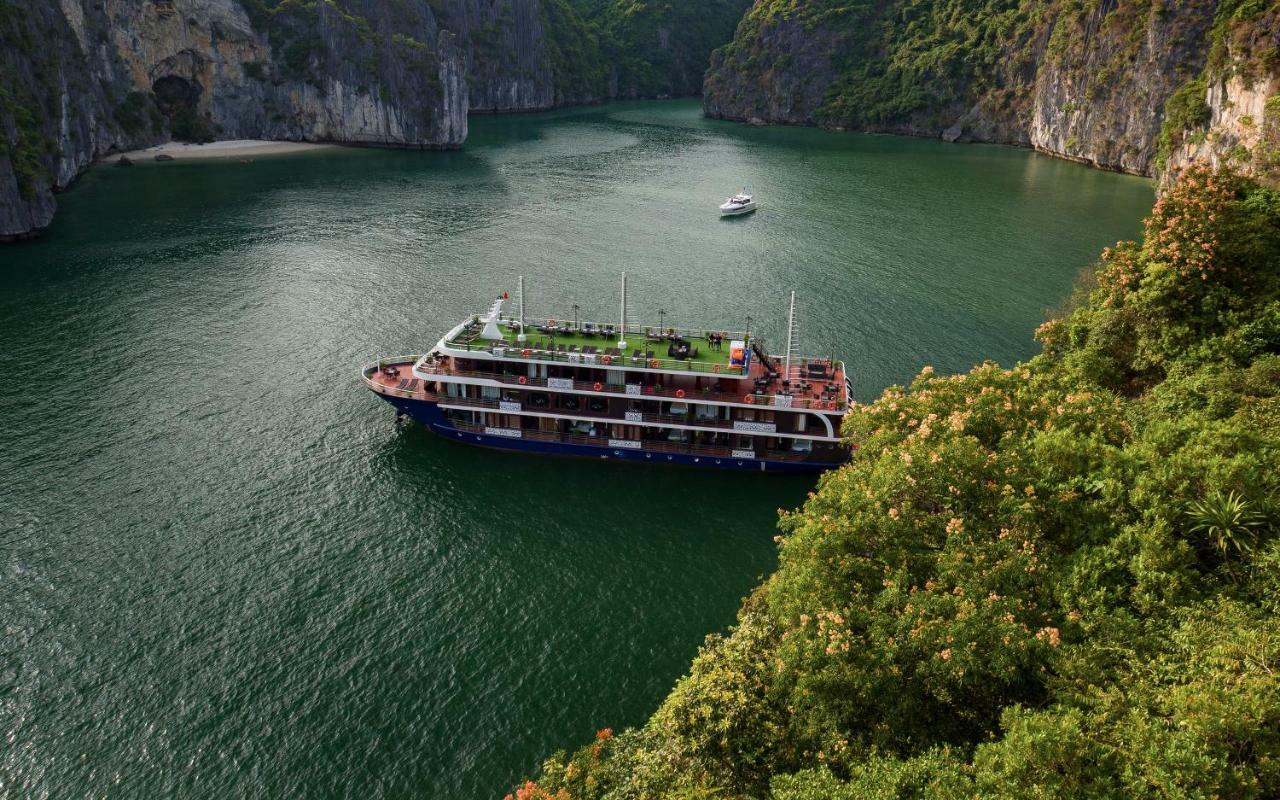 La Pandora Cruises Ha Long