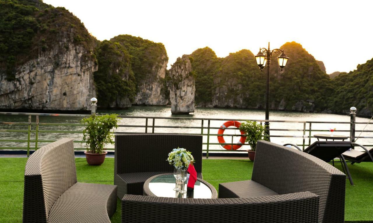 La Pandora Cruises 4* Ha Long