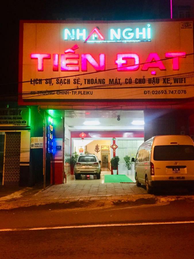 Hotel Tien