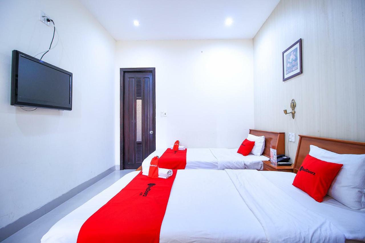 Hotel Reddoorz Near Market Da Nang