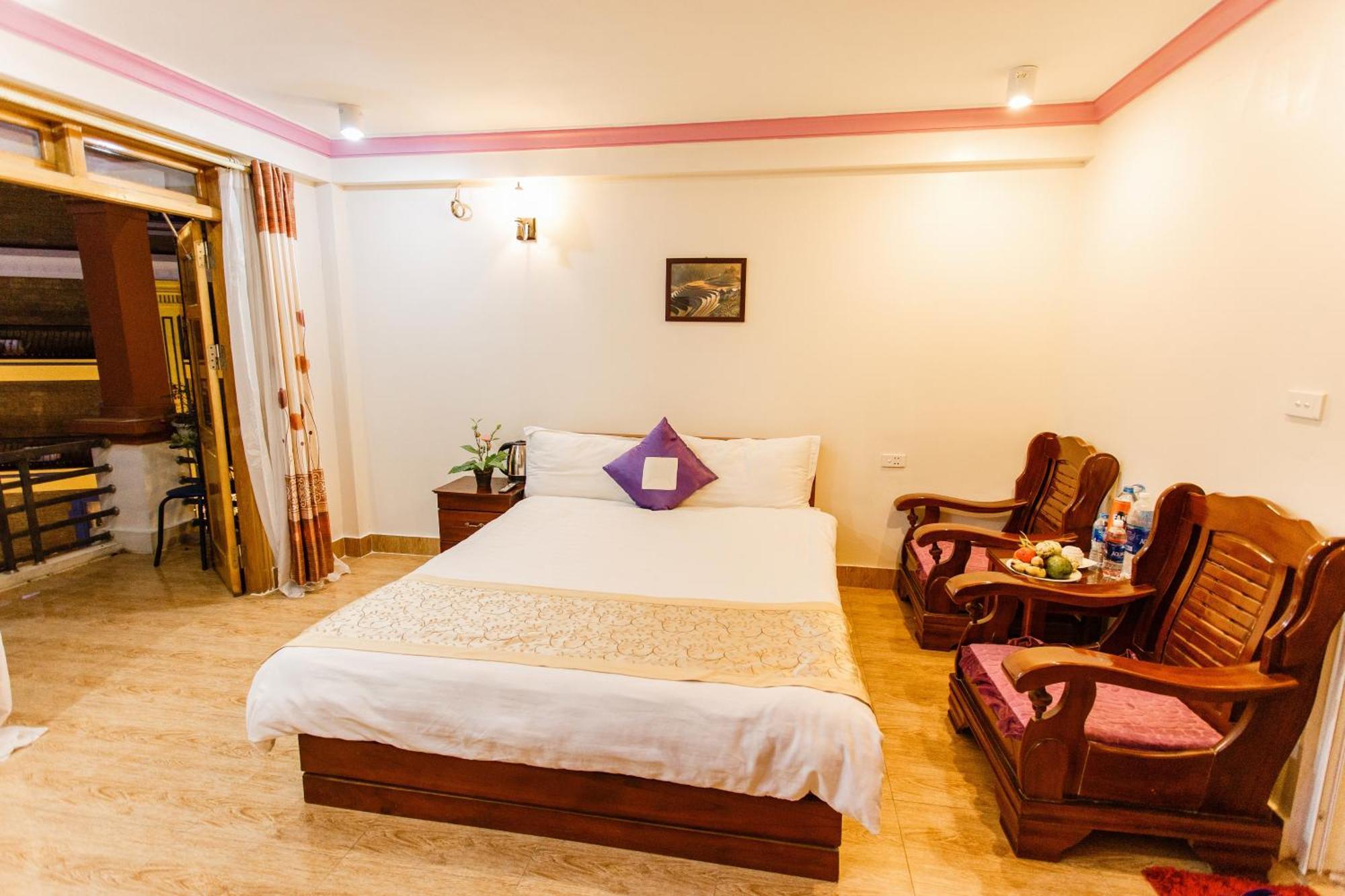 Mountain Hotel Sapa
