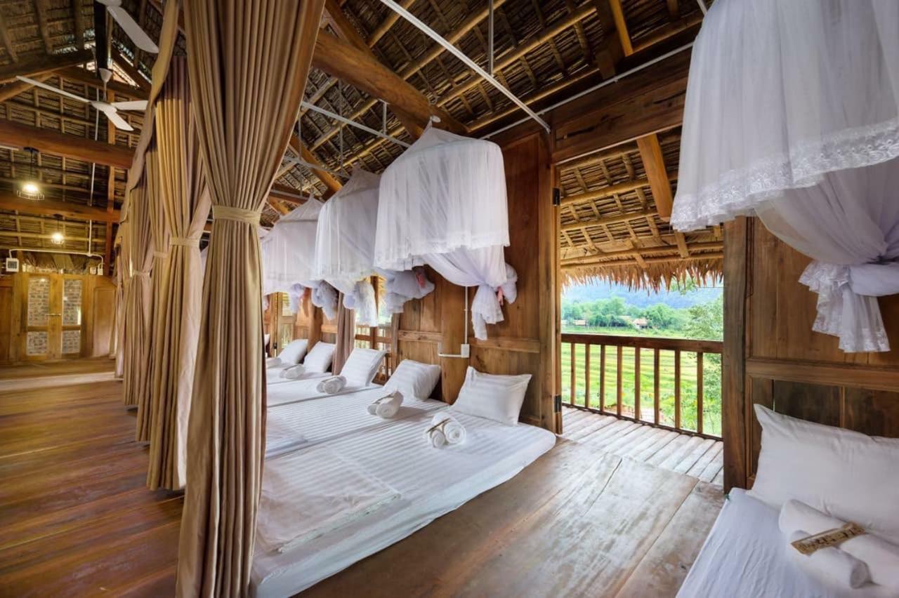 Resort Ciel De Puluong Pu Luong