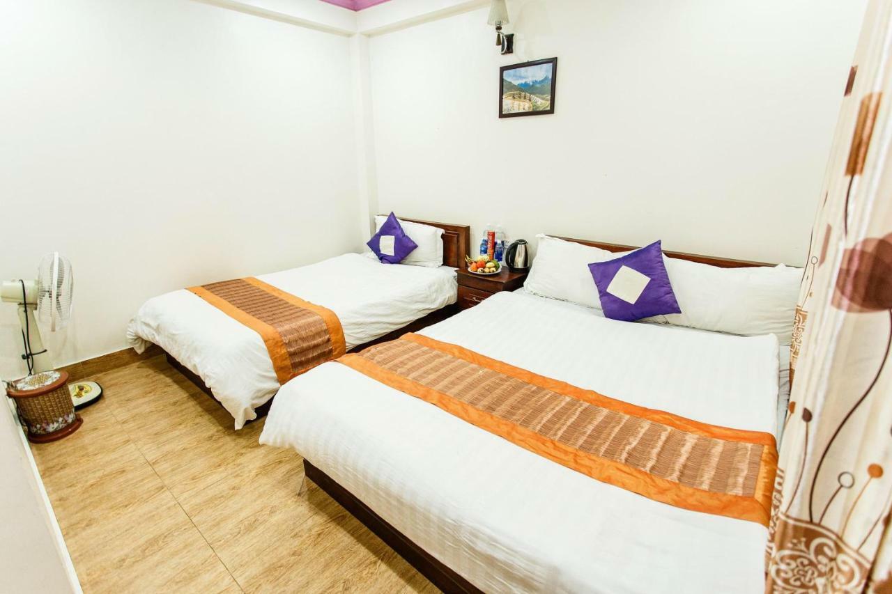 Mountain Hotel Sapa