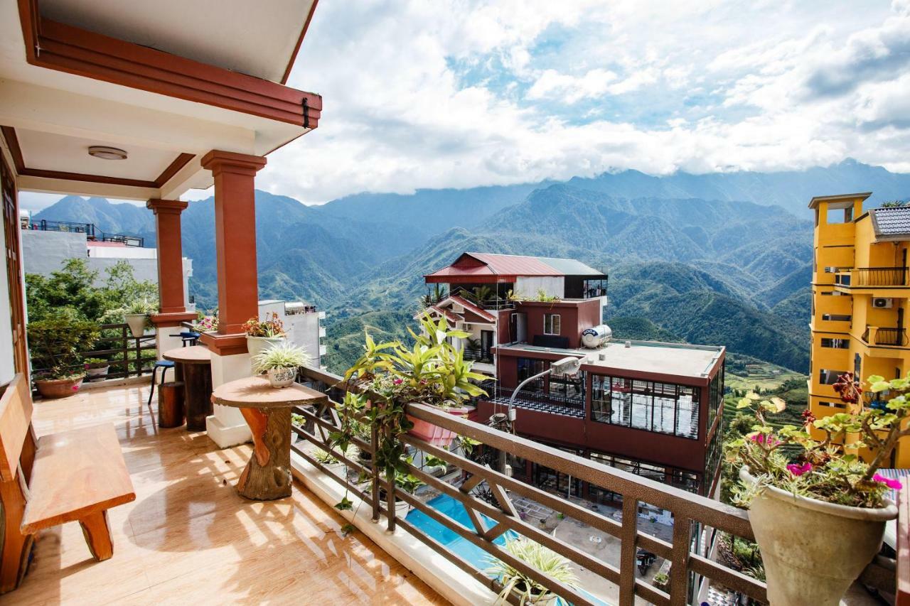 Mountain Hotel Sapa