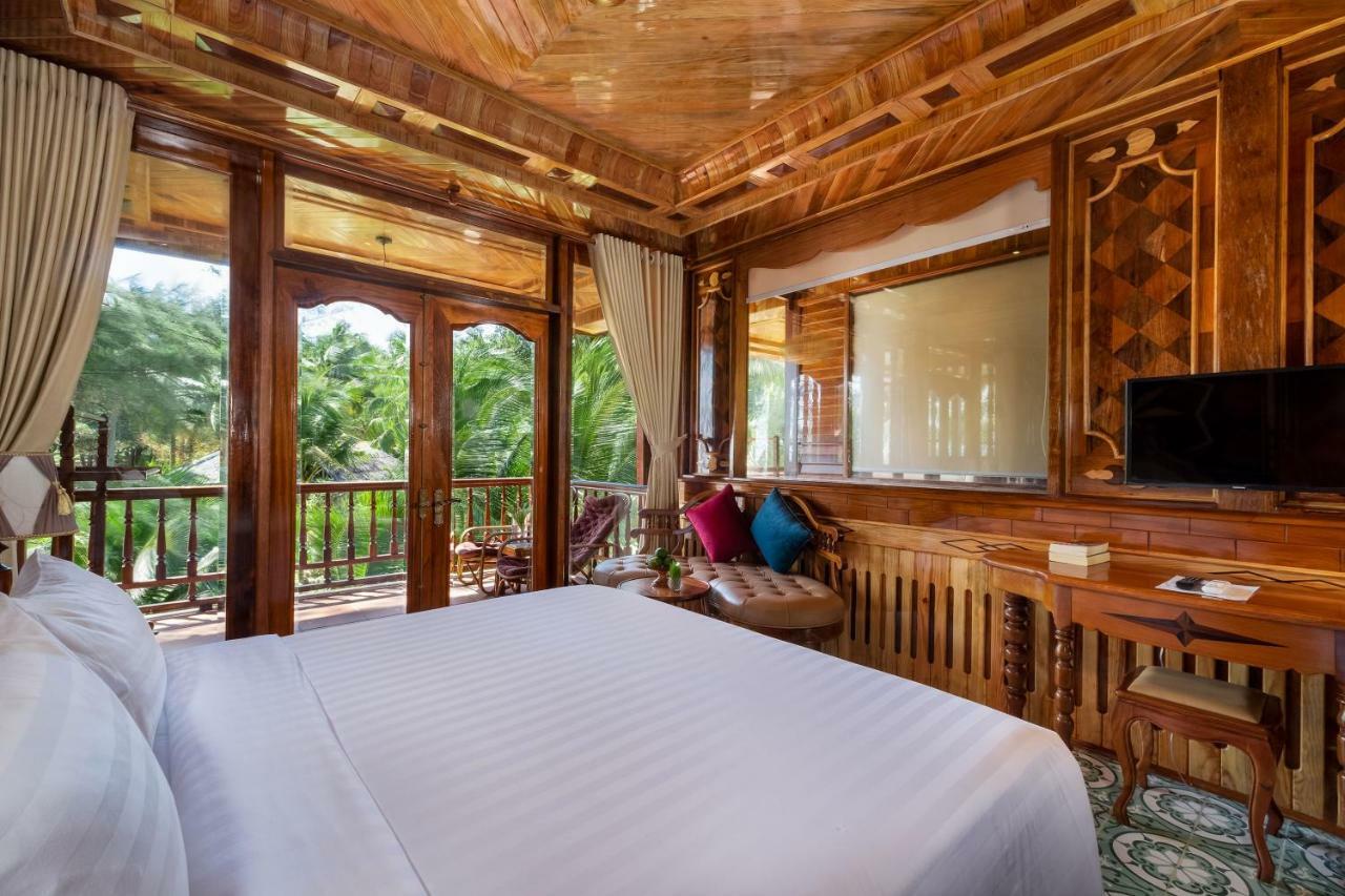 Coco Palm Khu nghỉ mát Phú Quốc