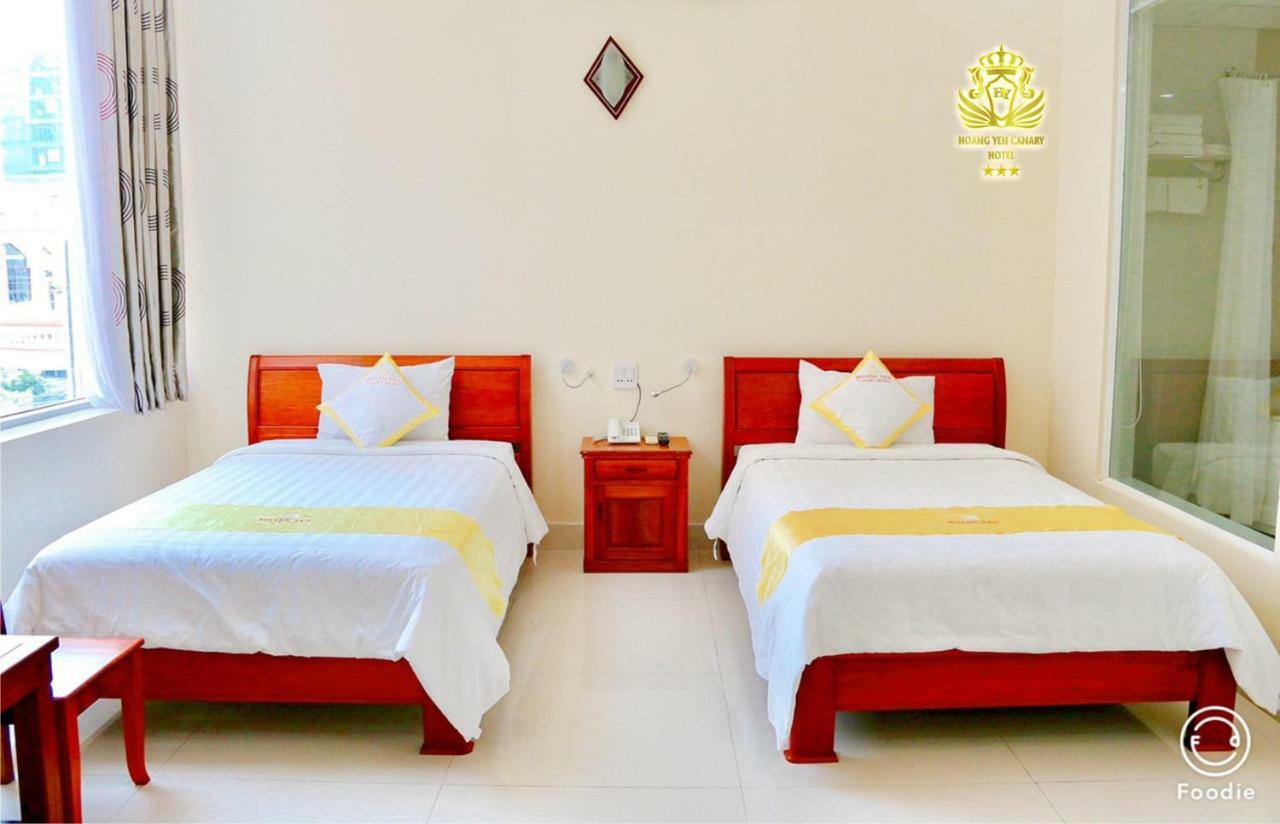 Hoang Yen Canary Hotel