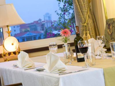 Hotel Pearl River Hai Phong