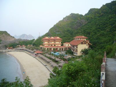 Cat Ba Sunrise 4* Dong Khe Sau