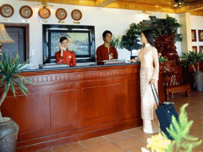 Khu nghỉ mát Cat Ba Sunrise 4*