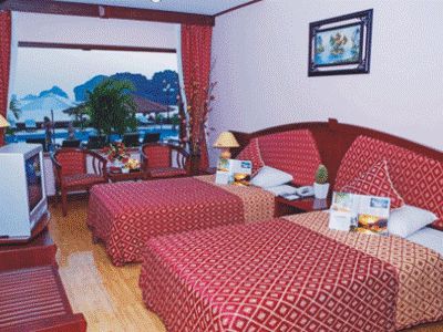 Khu nghỉ mát Cat Ba Sunrise Dong Khe Sau