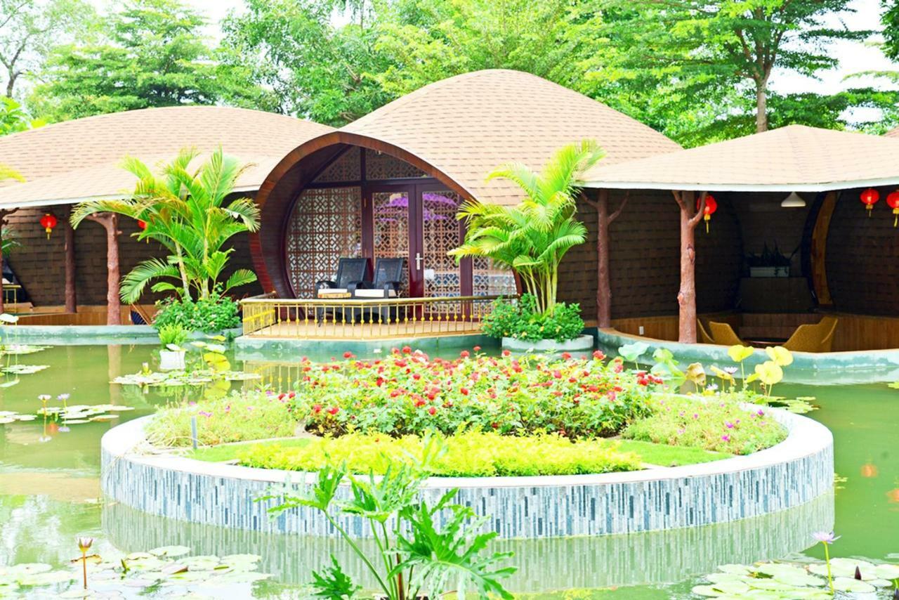 Resort Con Khuong Tho 4*
