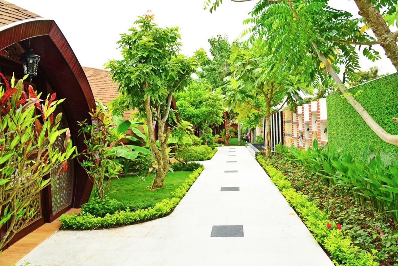 Resort Con Khuong Tho Cần Thơ