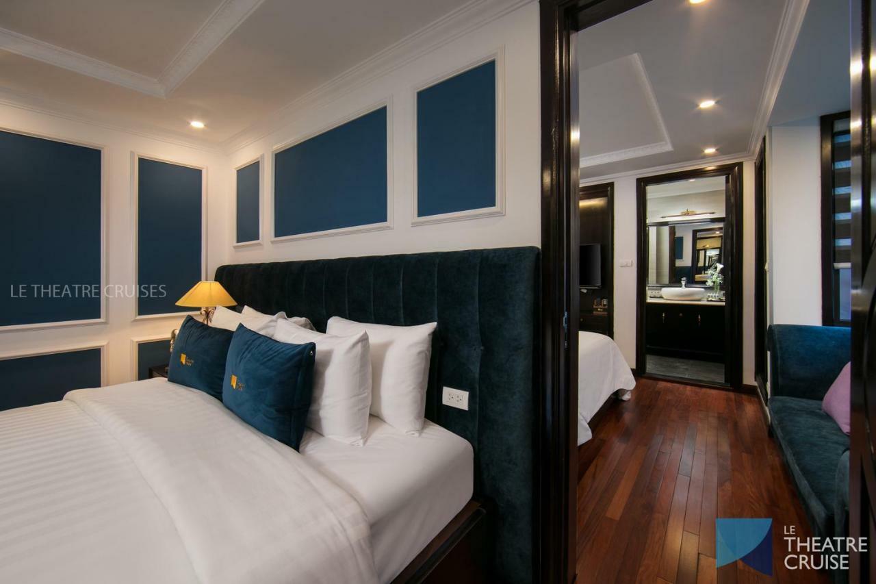 Le Theatre Cruises - Wonder On Lan Ha Bay  5*
